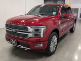 Certified 2024 Ford F150 Platinum w/ Equipment Group 703A Plus image 5