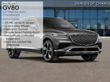 New 2026 Genesis GV80 3.5T Prestige image 3