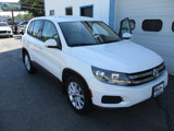 Used 2014 Volkswagen Tiguan SE image 5