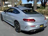 Used 2023 Mercedes-Benz C 300 Coupe w/ AMG Line image 2
