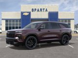 New 2026 Chevrolet Traverse RS w/ LPO, Floor Liner Package image 2