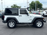 Used 2013 Jeep Wrangler Sport image 4