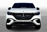 New 2025 Mercedes-Benz EQE AMG 4MATIC SUV image 3