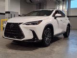 New 2026 Lexus NX 350h AWD w/ Premium Package image 3