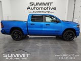 New 2025 RAM 1500 Laramie w/ Night Edition image 1
