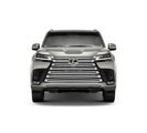 New 2025 Lexus LX 600 4WD w/ Luxury Package image 5