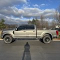 Certified 2022 Ford F250 Lariat w/ Tremor Off-Road Package image 2