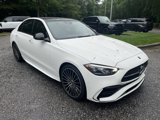 Used 2024 Mercedes-Benz C 300 4MATIC Sedan image 2