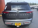 New 2025 Nissan Pathfinder Platinum image 4