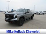 New 2025 Chevrolet Silverado 2500 LT w/ Trail Boss Package image 3