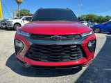 Used 2021 Chevrolet TrailBlazer RS w/ Technology Package image 2