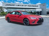 New 2025 Lexus ES 350 F Sport image 2
