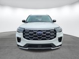 New 2025 Ford Explorer Platinum image 2