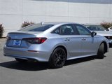 New 2025 Honda Civic FWD Hybrid Sedan image 5