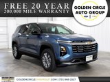 New 2026 Chevrolet Equinox LT w/ Convenience Package II image 1