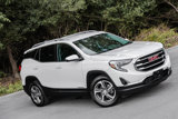Used 2019 GMC Terrain SLT image 2