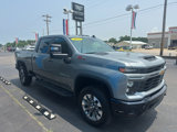 New 2025 Chevrolet Silverado 2500 Custom w/ Custom Value Package image 3