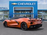 New 2025 Chevrolet Corvette Stingray Premium Conv w/ Z51 Performance Package image 3