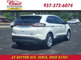 Used 2017 Ford Edge SEL w/ Equipment Group 201A image 3