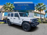 New 2025 Jeep Wrangler Unlimited Sahara w/ Safety Group image 2