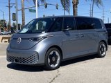 New 2025 Volkswagen ID. Buzz Pro S image 2