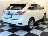 Used 2015 Lexus RX 450h AWD image 4