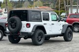 New 2025 Jeep Wrangler Unlimited Sport S 4xe image 4