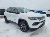 New 2025 Jeep Compass Limited image 4