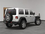 New 2025 Jeep Wrangler Unlimited Sport S 4xe image 5