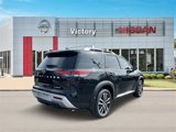 New 2025 Nissan Pathfinder Platinum w/ Cargo Package image 3