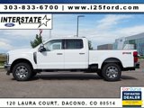 New 2026 Ford F250 Lariat w/ Chrome Package image 2