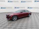 Used 2017 Cadillac CT6 Luxury image 4