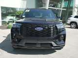 Used 2025 Ford Explorer ST-Line image 3