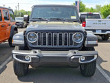New 2025 Jeep Wrangler Sahara image 2
