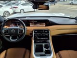 New 2025 Nissan Armada SL w/ Captain's Chari Seat Package image 4