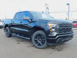 New 2025 Chevrolet Silverado 1500 Custom w/ Turbomax Blackout Package image 2