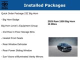 Used 2025 RAM 1500 Big Horn image 6