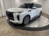New 2025 INFINITI QX80 Luxe image 1