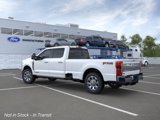 New 2025 Ford F350 4x4 Crew Cab Super Duty image 4