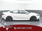 New 2025 Toyota Camry SE image 2