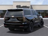 New 2025 Cadillac Escalade ESV Sport Platinum w/ LPO, ONYX Package image 4