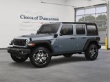 New 2025 Jeep Wrangler Unlimited Sport S 4xe image 2
