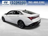 New 2025 Hyundai Elantra Limited image 3
