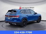 New 2025 Volkswagen Atlas SE w/ Panoramic Sunroof Package image 5