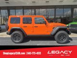 New 2025 Jeep Wrangler Unlimited Rubicon w/ XTREMEE 35" Tire Package image 5
