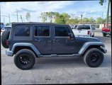 Used 2016 Jeep Wrangler Unlimited Sport w/ Quick Order Package 24S image 6