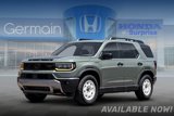 New 2026 Honda Passport TrailSport Elite image 2