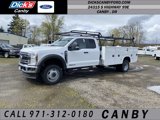 New 2025 Ford F450 XL image 1