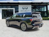 New 2025 INFINITI QX80 Sensory image 3