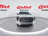 New 2025 Toyota Tundra Capstone image 3